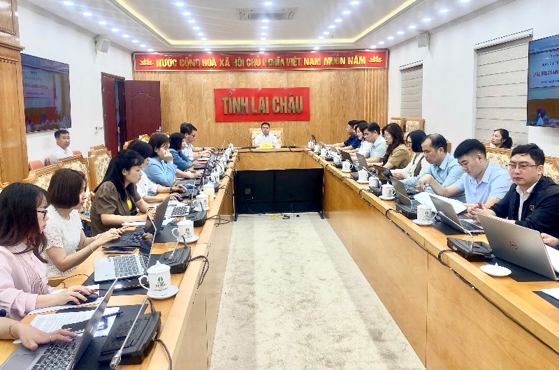 Tập huấn Điều tra cơ sở hành chính, sự nghiệp năm 2026