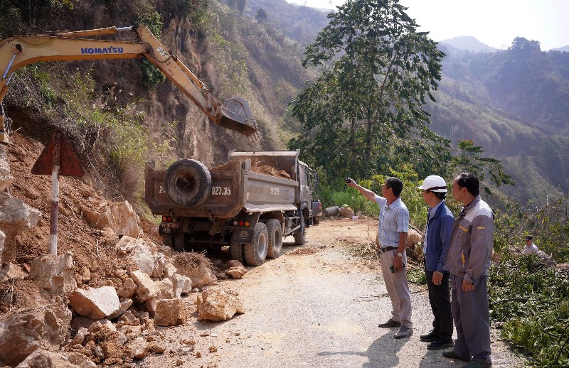 Kỳ 2: Thông tuyến trước mùa mưa