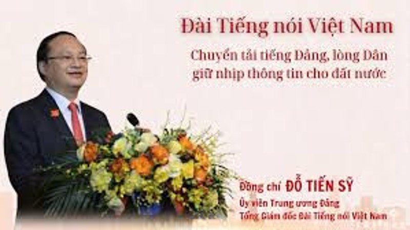 Đài Tiếng nói Việt Nam truyền tải tiếng Đảng, lòng dân giữa nhịp thông tin cho đất nước