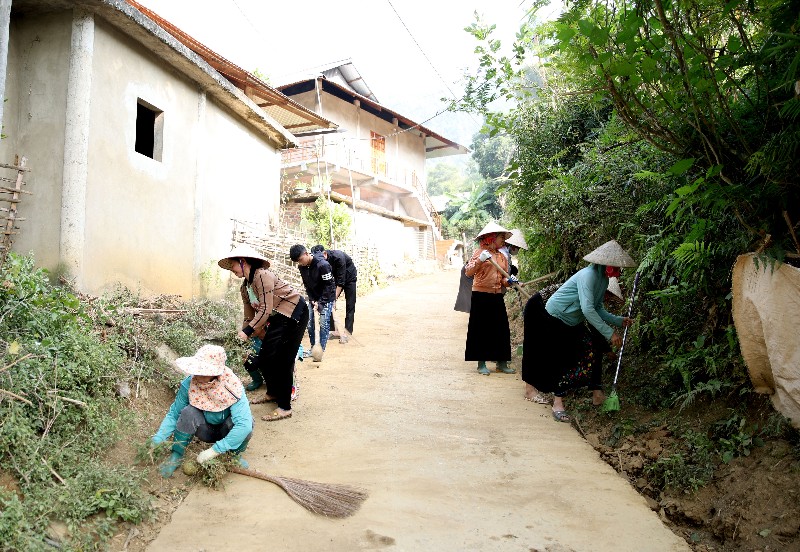 Đổi thay ở Mường Kim