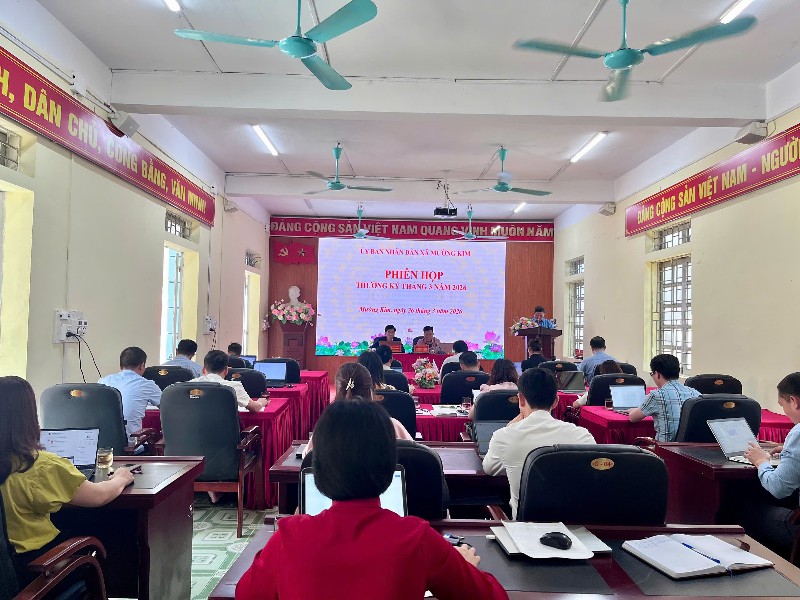 Phiên họp thường kỳ tháng 3/2026