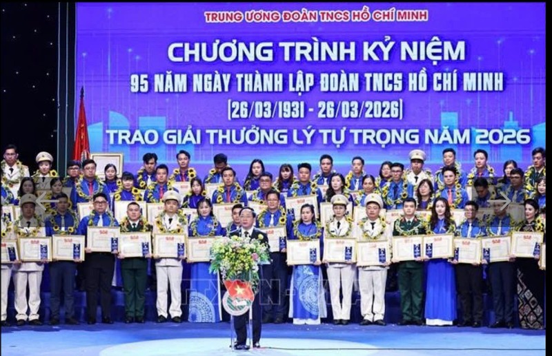 Mỗi đoàn viên là một chủ thể tích cực lan tỏa các giá trị tốt đẹp