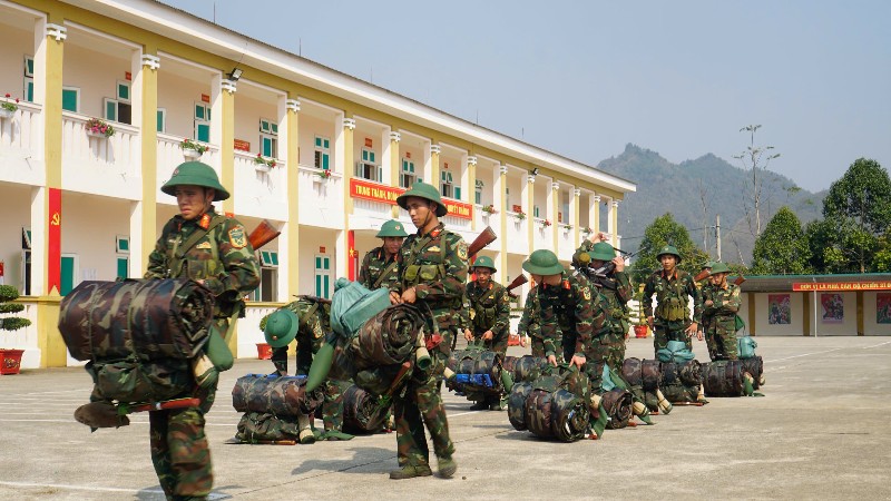 Ổn định nền nếp tân binh