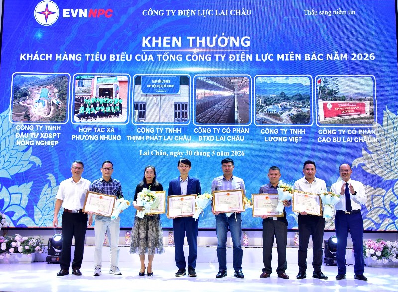 Hội nghị khách hàng năm 2026