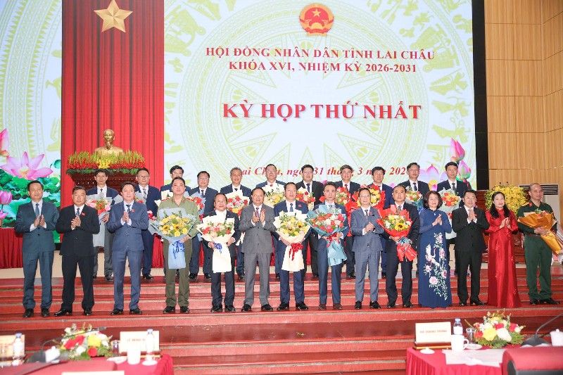 Danh sách Ủy viên UBND tỉnh nhiệm kỳ 2026 – 2031