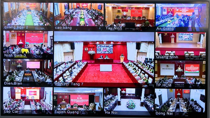 Hội nghị Tổng kết 5 năm thực hiện Nghị định số 49/2020/NĐ–CP 