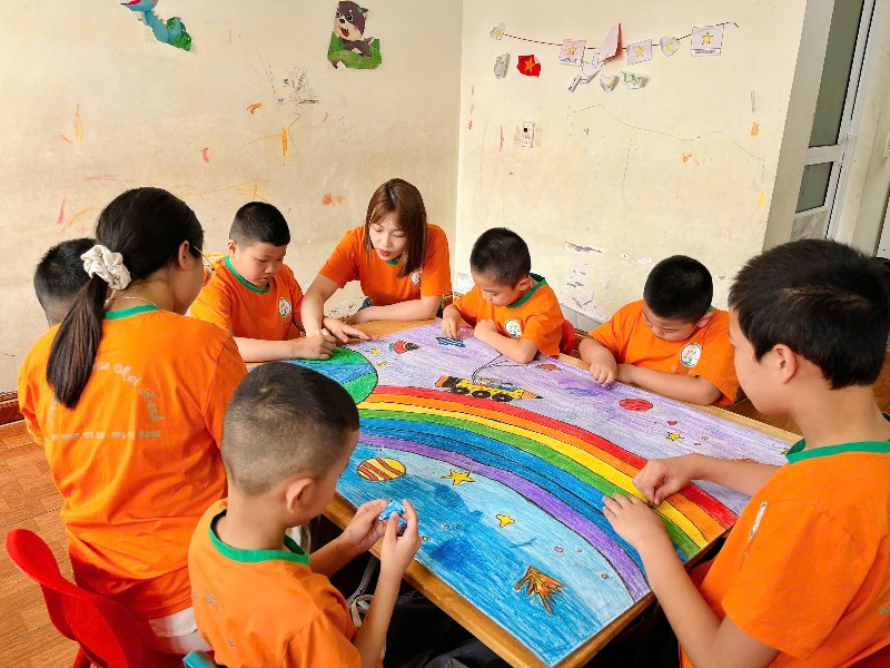 Đồng hành cùng trẻ tự kỷ