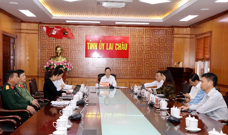 Sơ kết thực hiện 6 nghị quyết của Bộ Chính trị