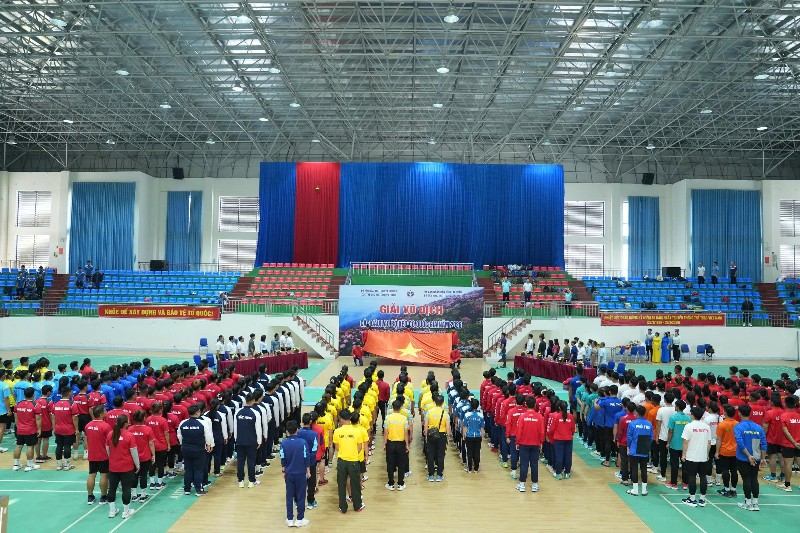 Khai mạc Giải Vô địch các Câu lạc bộ Kéo co Quốc gia năm 2026