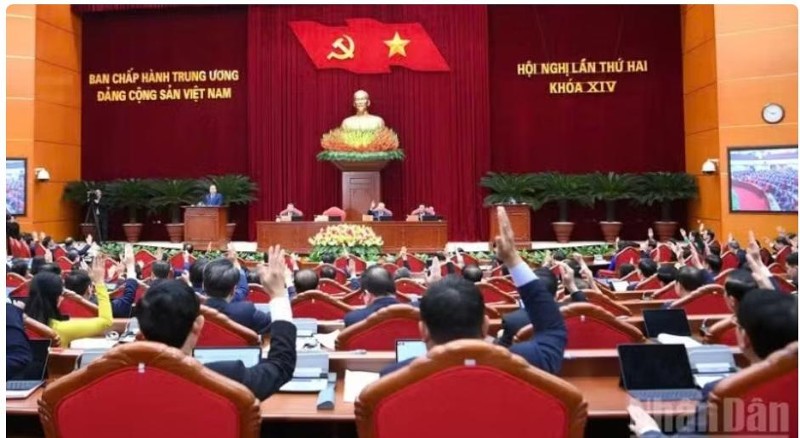 Bốn kiên định về công tác chính trị, tư tưởng trong Đảng với yêu cầu mới hiện nay