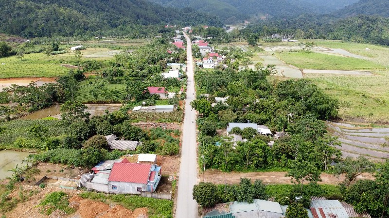 Xã Pắc Ta đưa nghị quyết của Đảng vào cuộc sống