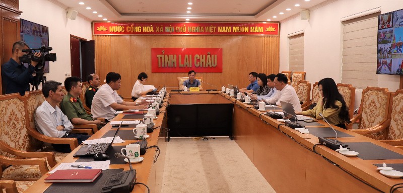 Họp Ban Chỉ đạo Quốc gia về hội nhập quốc tế quý I năm 2026 