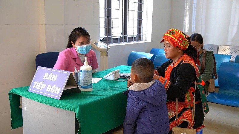 Nâng cao chất lượng khám, chữa bệnh