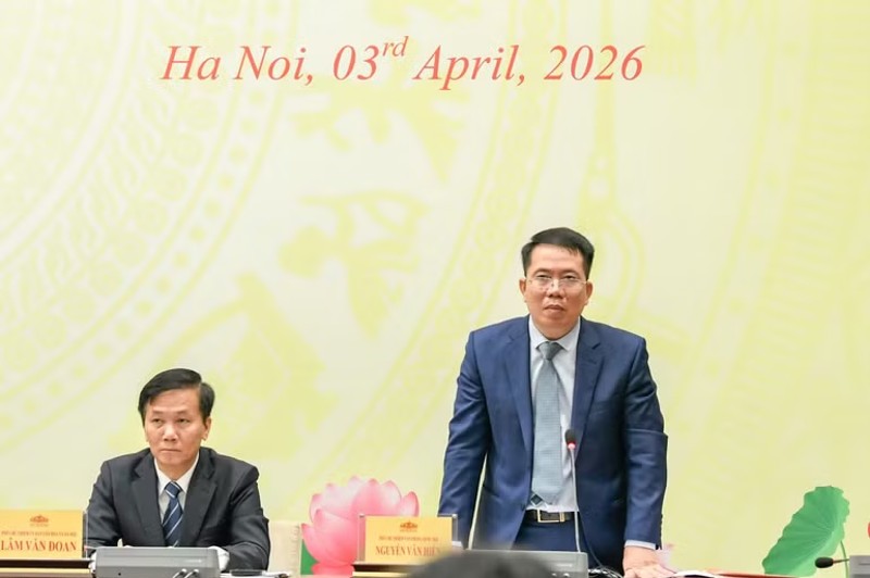 Quốc hội sẽ bầu, phê chuẩn bổ nhiệm 39 chức danh tại Kỳ họp thứ nhất