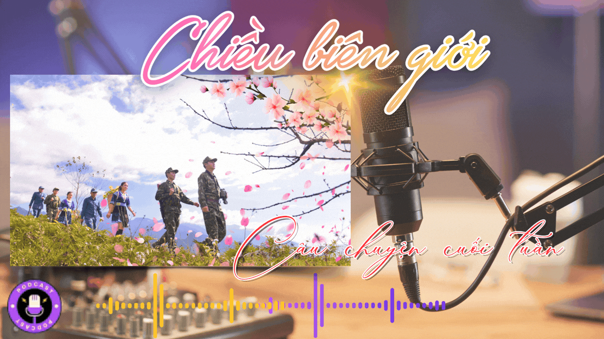 Chiều biên giới