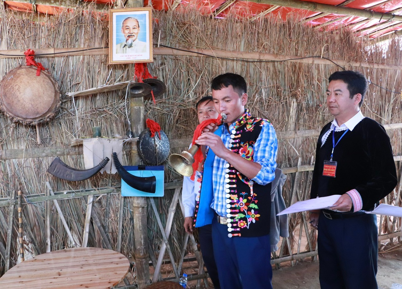 Xây dựng đời sống văn hóa mới