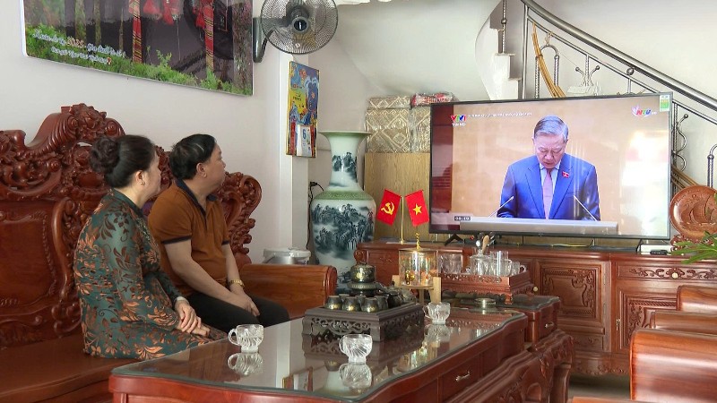 Quốc hội khóa XVI: Kỳ vọng mới, trách nhiệm mới