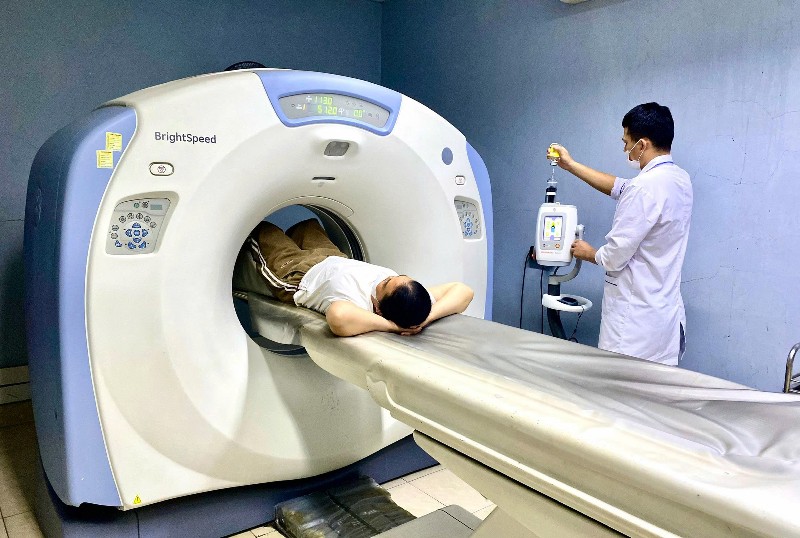 Lợi ích khám, chữa bệnh từ xa