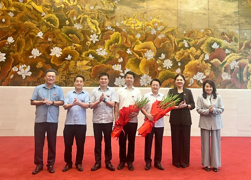 Phó Bí thư Thường trực Tỉnh ủy Sùng A Hồ giữ chức Trưởng Đoàn đại biểu Quốc hội tỉnh Lai Châu khóa XVI, nhiệm kỳ 2026 - 2031