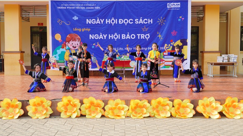 Ngày hội đọc sách gia đình lồng ghép ngày hội bảo trợ năm 2026