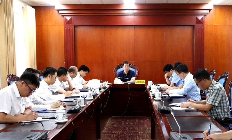 Tập trung đảm bảo cung ứng điện trên địa bàn trong mùa nắng nóng