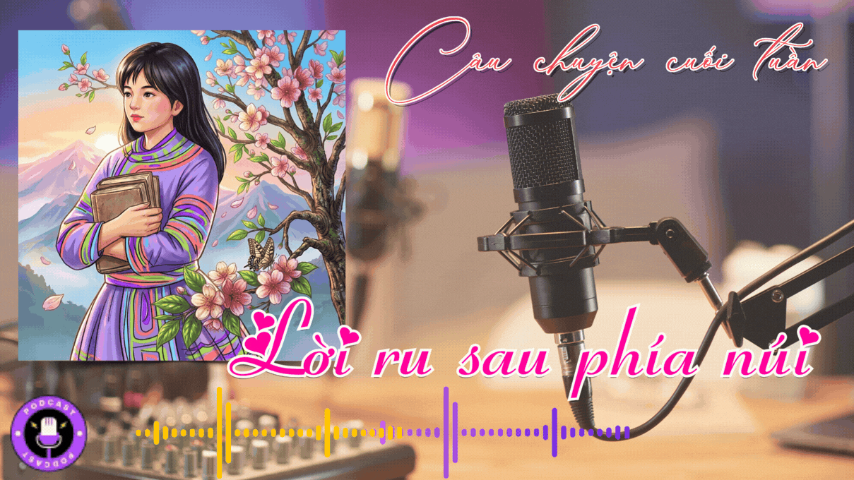 Lời ru sau phía núi