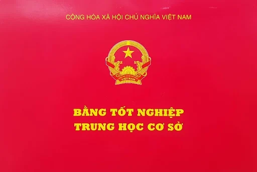 Chính thức bỏ bằng tốt nghiệp THCS khỏi hệ thống văn bằng giáo dục quốc dân từ 15/4