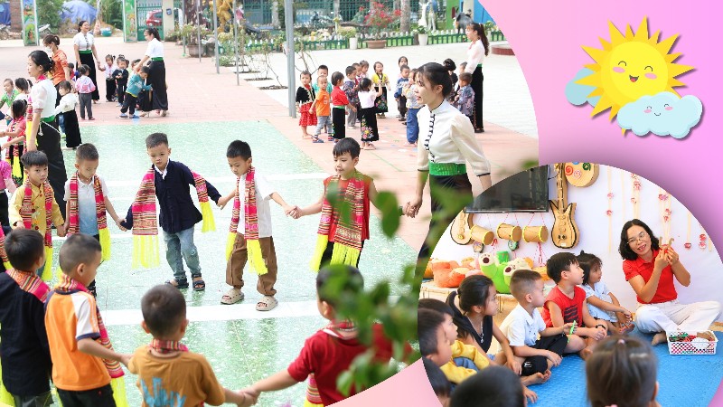 Quy định mới về chuẩn nghề nghiệp giáo viên mầm non