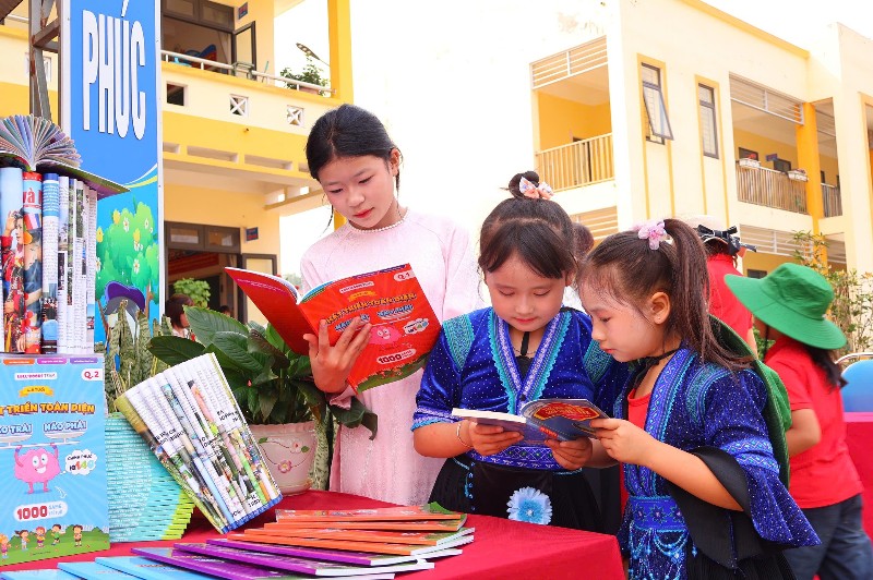 Ngày sách và Văn hoá đọc Việt Nam năm 2026