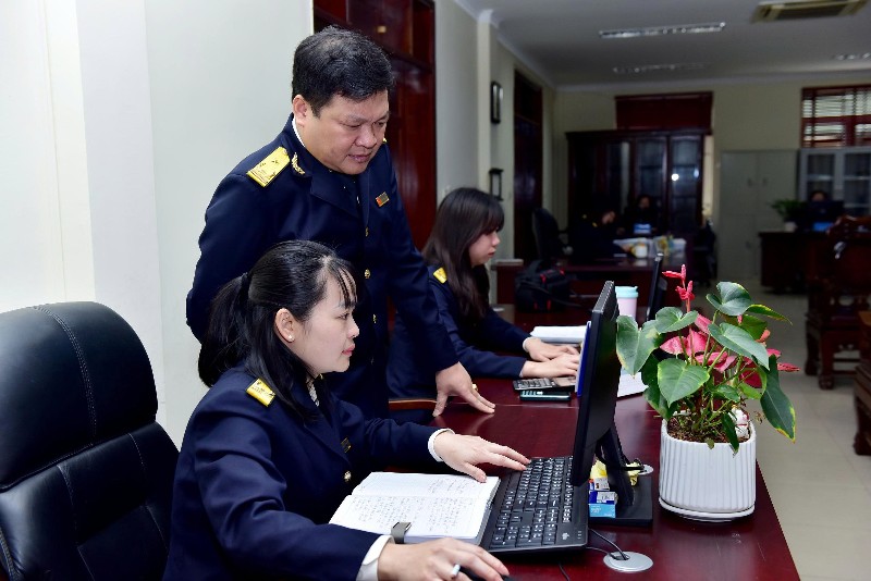 Đồng bộ nhiều giải pháp thu ngân sách