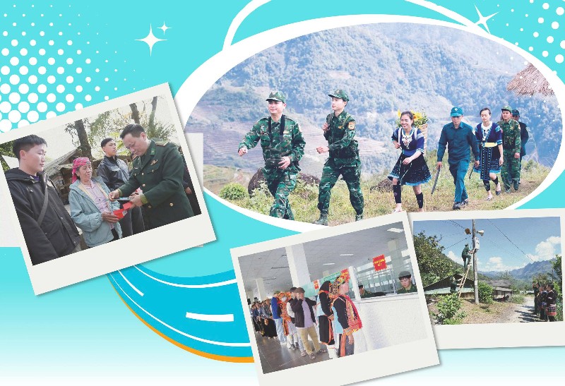 Xây dựng “thế trận lòng dân” vững chắc