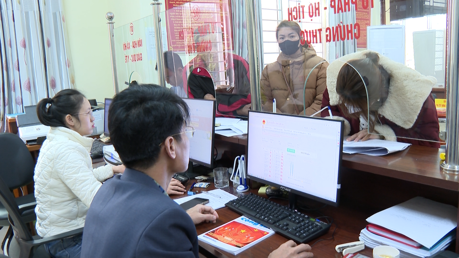 Linh hoạt điều chuyển, phát huy năng lực cán bộ