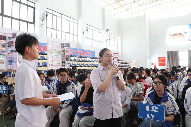 Gen Z “Bản lĩnh số - làm chủ tương lai”