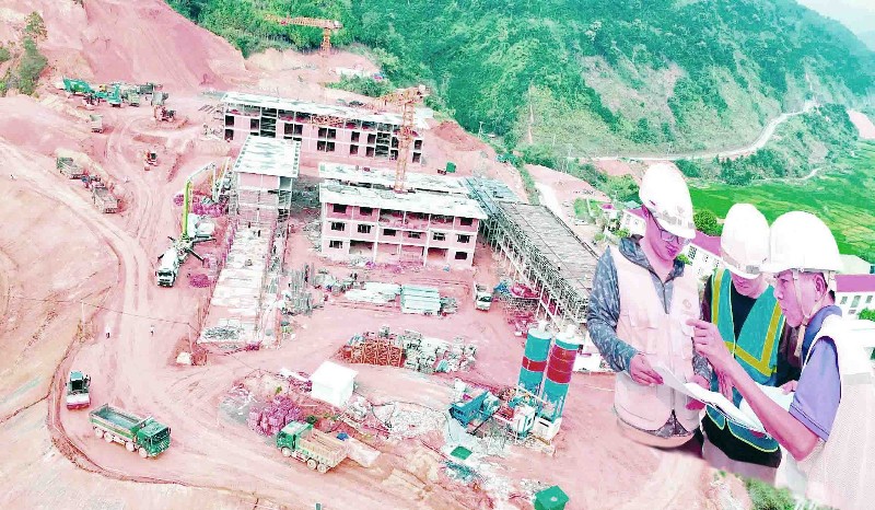 Góp phần bảo đảm chất lượng và tiến độ