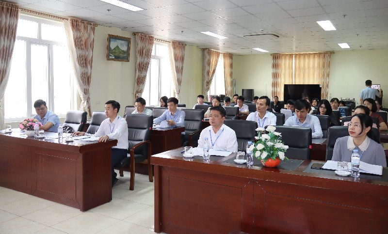 Khai mạc Kỳ tuyển dụng công chức tỉnh Lai Châu năm 2026