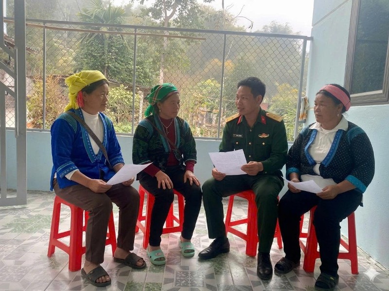 Khẩn trương hoàn thành cơ sở dữ liệu về dân tộc, tôn giáo