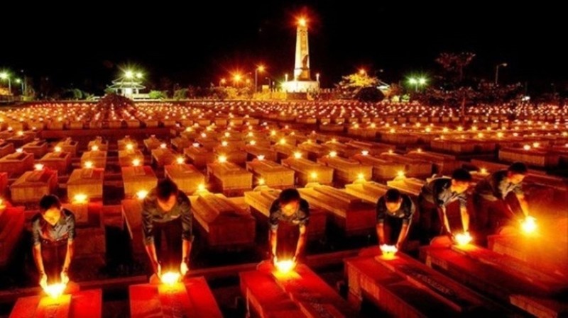 Kế hoạch tổ chức các hoạt động kỷ niệm 80 năm Ngày Thương binh - Liệt sĩ 