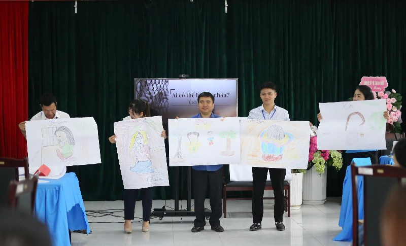 Hội Liên hiệp Phụ nữ tỉnh tập huấn giảng viên nguồn về “Phòng, chống mua - bán trẻ em và đi xa an toàn”