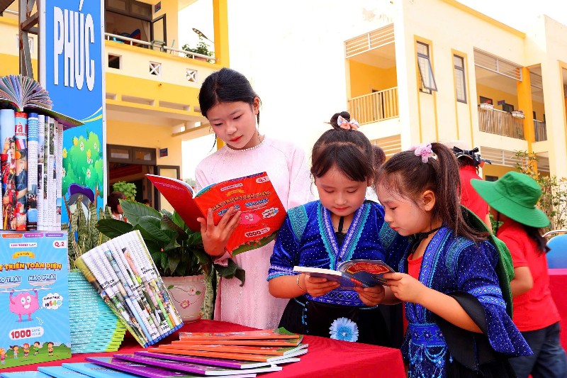 Văn hóa đọc - Kết nối cộng đồng