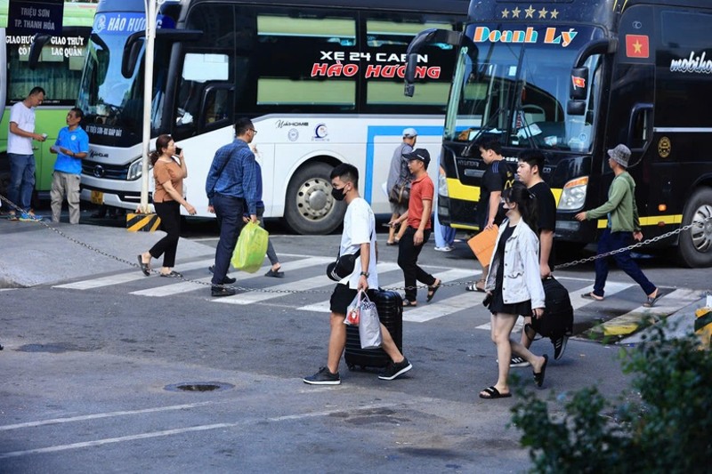 Nghiêm cấm tăng giá vé tàu xe bất hợp lý dịp 30/4-1/5