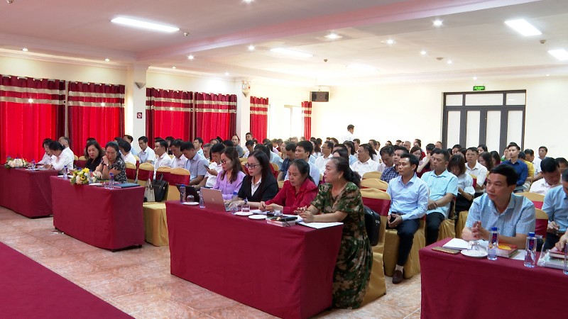 Tập huấn nghiệp vụ Hội thẩm Nhân dân tỉnh nhiệm kỳ 2026 – 2031