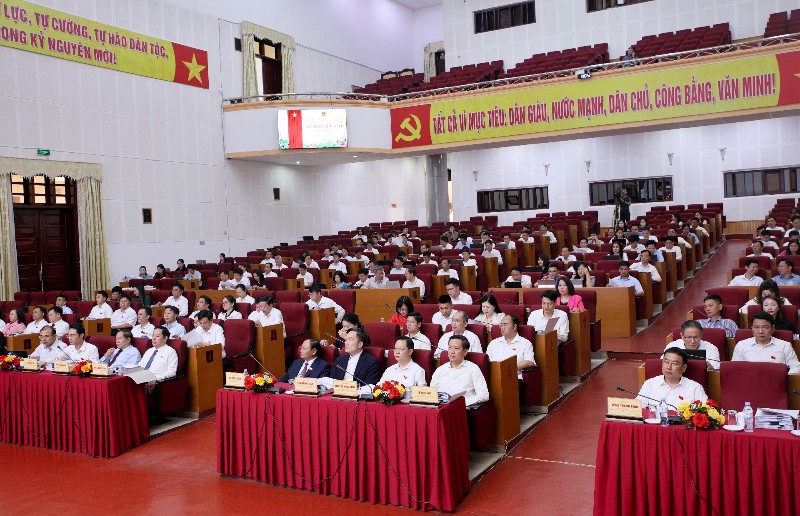 Kỳ vọng từ nghị quyết hỗ trợ học sinh nội trú, bán trú cuối cấp