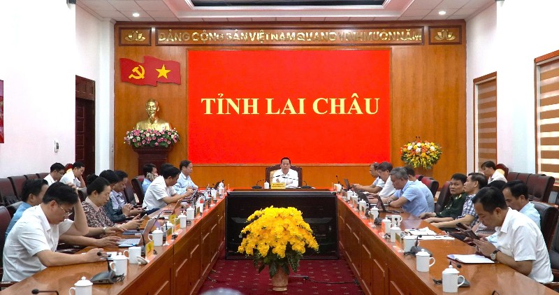 Hội nghị trực tuyến toàn quốc đẩy mạnh phân bổ, giải ngân vốn đầu tư công năm 2026