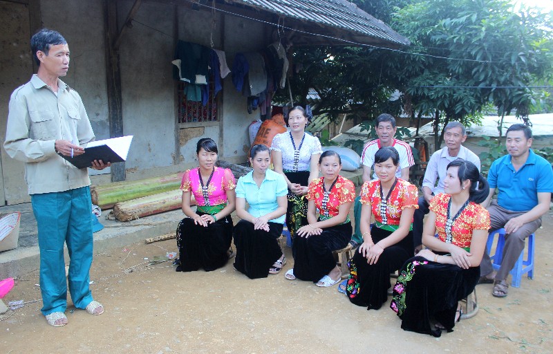 Phát triển đảng viên là người dân tộc thiểu số ở Lai Châu – Nhiệm vụ chiến lược trong xây dựng Đảng ở cơ sở