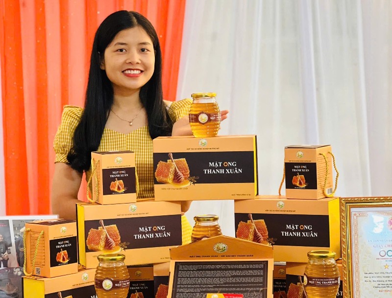 Xây dựng và nâng tầm thương hiệu sản phẩm OCOP