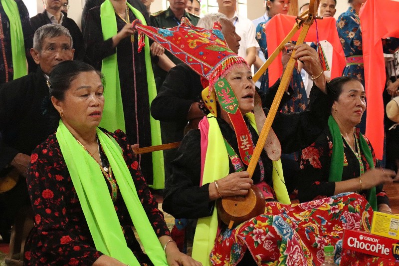 Lễ hội Then Kin Pang năm 2026