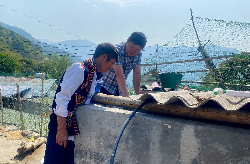 Kỳ 1: Thiếu nước diện rộng