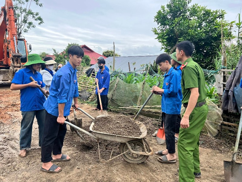 Kỳ 1: Khơi dậy khát vọng cống hiến