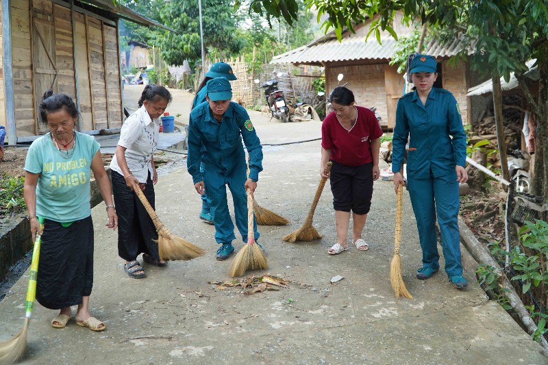 Những việc làm thiết thực