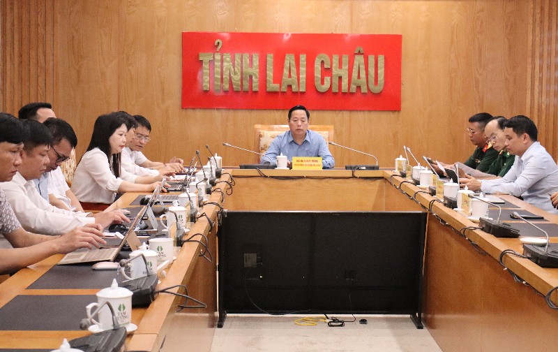 Hội nghị trực tuyến công bố điều chỉnh Quy hoạch tổng thể quốc gia và các quy hoạch vùng thời kỳ 2021-2030, tầm nhìn đến năm 2050